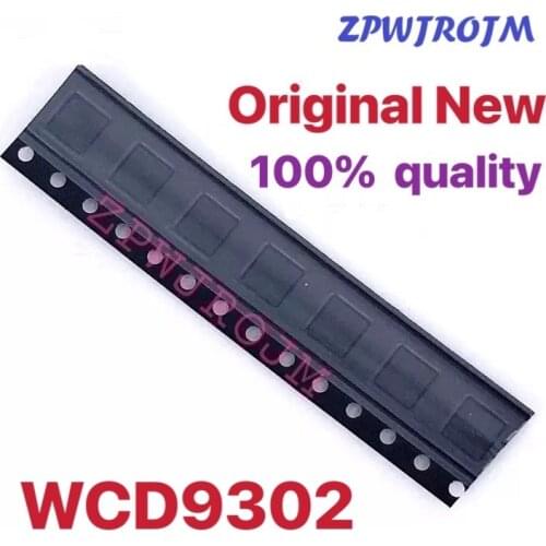 10pcs/lot WCD9302 OVV audio IC chip for Samsung I9200 I9505