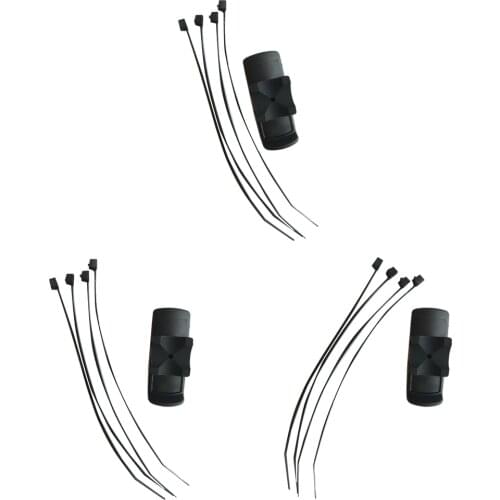 3x Bike Motorcycle Handlebar Mount For Garmin ETrex 20 30 GPSMAP 62/62S/62ST
