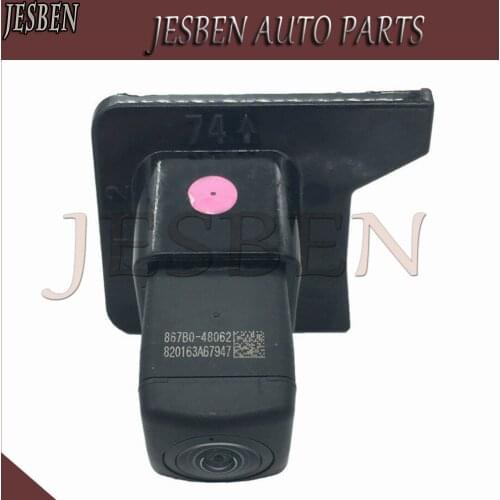 867B0-48062 Brand New OE Style Rear Tailgate Mounted Assist Parking Camera fit For Toyota NO# 867B048062 867B0 48062