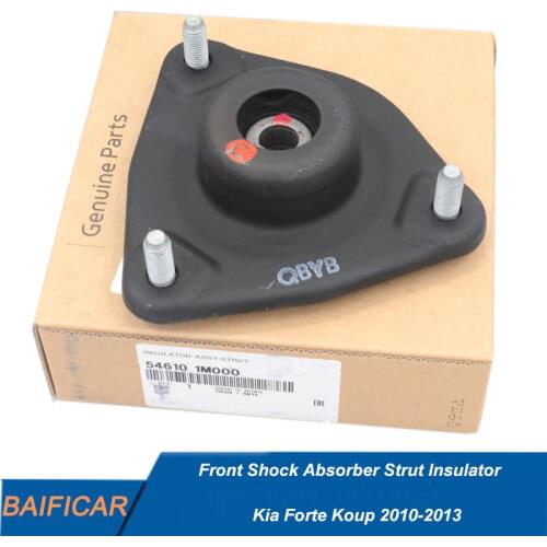 Baificar Brand New Genuine Front Shock Absorber Strut Insulator 54610-1M000 For Kia Forte Koup 2010-2013