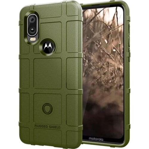 Armor Anti-shock Cases For Motorola P40 Case Cover Soft Anti-shock Bumper For Motorola Moto P40 Bumper Back Case Capa