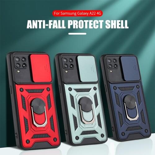 BUYFUN Samsung Galaxy A12 Phone Cases