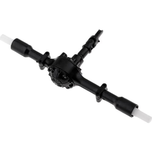 RC Car Upgrade Parts Rear Axle for WPL B14 B16 B24 C14 C24 B36 4WD RC Pickup Truck