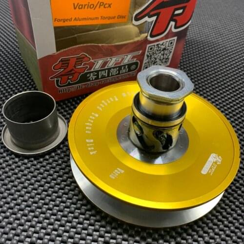 Torque driver for PCX125 CLICK125 VARIO125 LEAD125 sliding sheave cap clutch racing tuning parts pcx vario lead click 125 150