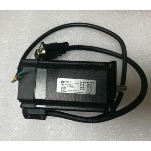 Leadshine Closed Loop Stepper Motor 57CME26 NEMA23 Servo motor instal 1000-Line Encoder 260W easy servo motor 2.3NM shaft 8mm