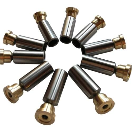 Hydraulic Pump Parts PVD-2B-44P Gear Pump for Repair NACHI Piston Pump