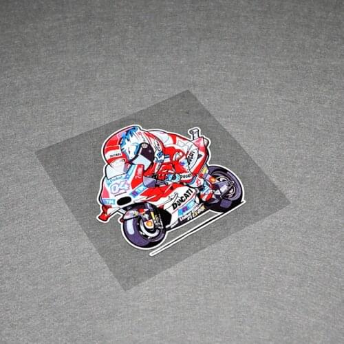 Truck Vans Body Motorcycle GP Fleet 04 Decals Helmet Car Styling Vinyl PVC Sticker