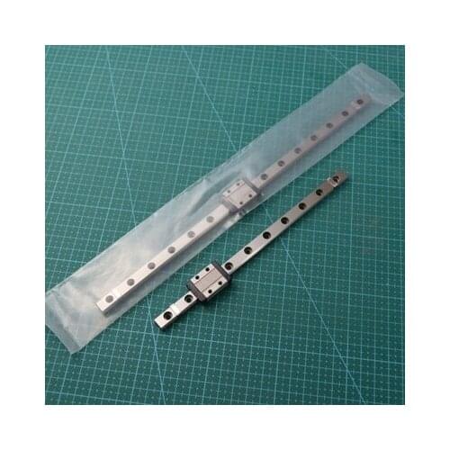 MGN9 Linear Rail in Lengths