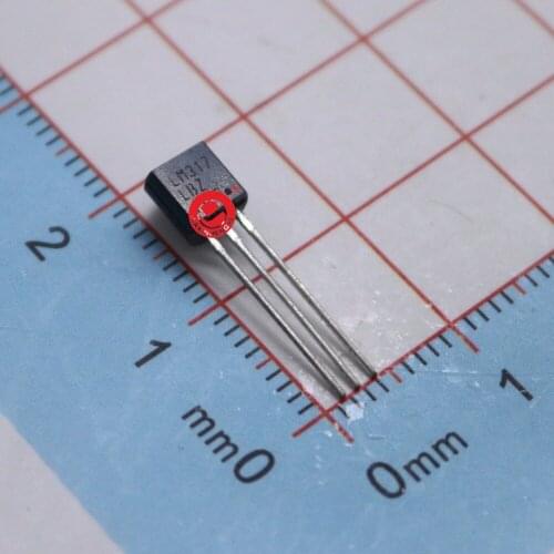 LM317LBZ TO-92 Original 20PCS/LOT