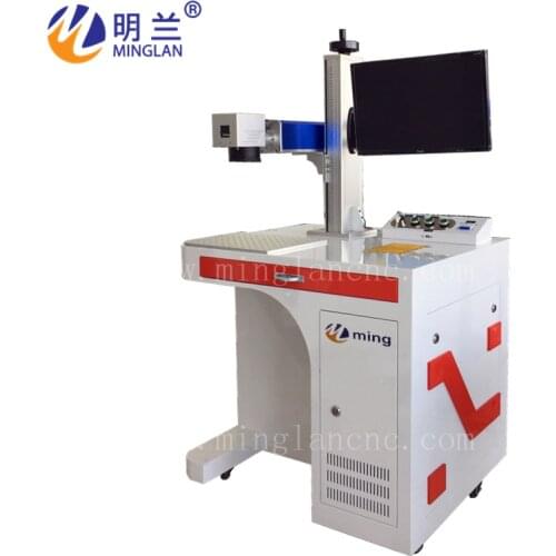 Metal fiber laser marking machine Fiber laser marker 20W 30W 50W