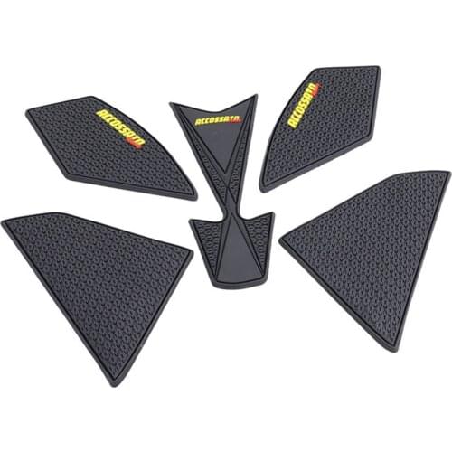 Motorcycle 3D Rubber Sticker Decal Tank-Pad Stomp-Grips Gas Oil Sticker Accessories For Zontes T310 310 T1 T2 310T 310X