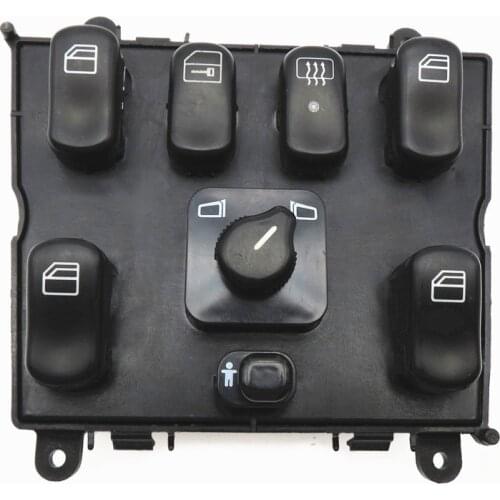 Power Window Switch for mercedes ml w163 ml320 1998-2002 1998 1999