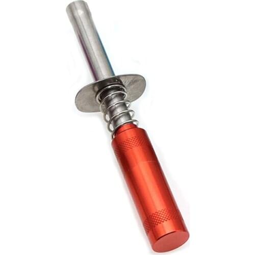 Glow plug Igniter Starter Ignition For RC Nitro Buggy Truck Parts Planes Helicopter HSP 80103 Without AA Battery