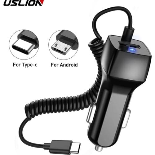 USLION Universal Chargers For Mobile Phones