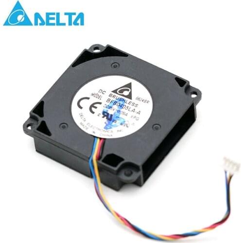 For delta BFB0405LA-A BFB0405LA 4010 Turbine Blower 05V 0.09A cooling Fan