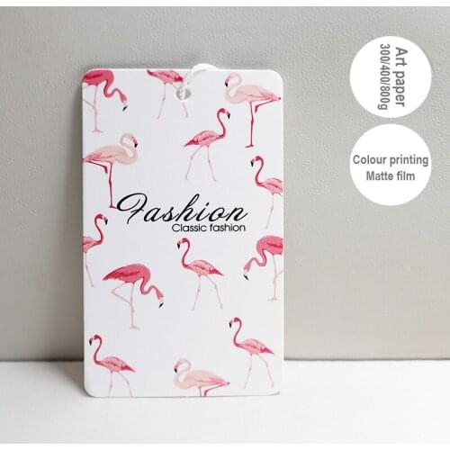 Lamps and lanterns Tag Customize Custom hang tag printing garment tag clothing hang tag embossed high quality tag 700gsm