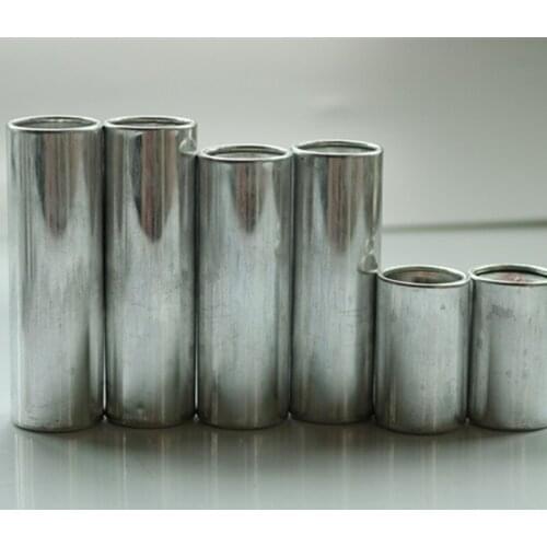 10 pcs/bag Dental Resin Cartridges with K1 K2 K3 OD25.5 Valplast Flexible Resin Material for Flexible Partial Dentures