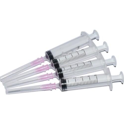 4pcs 5ML Syringes only use our Printer tool kit for Epson for HP for canon ink refill cartridge 302 301 305 603 XL ecotank