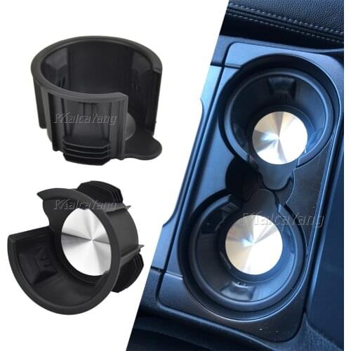 Car Interior Accessories LR087454 High Quality Center Console Front Cup Holder Insert For Land Rover Range Rover Sport LR3 LR4