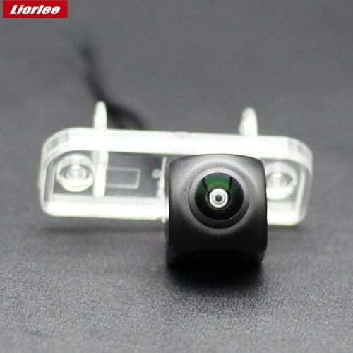 Car Reverse Camera For Mercedes Benz SLK R171 / SLK350/320/300/280/230 Auto Back Parking 170 Degree SONY MCCD CAM