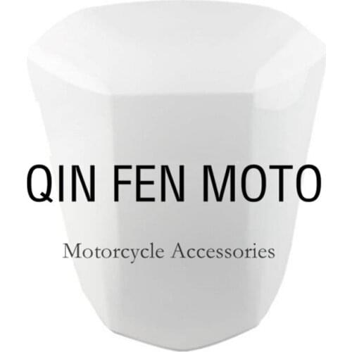 Motorcycle Rear Seat Cover Cowl Fairing Fit For GSXR1000 K17 2017-2020 white