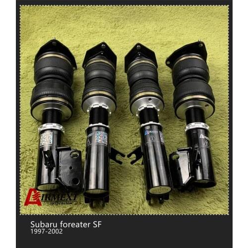 For SUBARU Impreza GD/GG (2000~2007) /strut 31mm/AIR STRUT KIT/coilover+air spring assembly/Auto parts/air spring/pneumatic