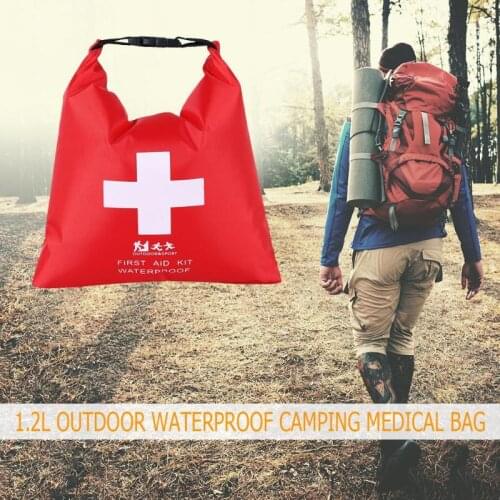 GUB Camping First Aid Kits