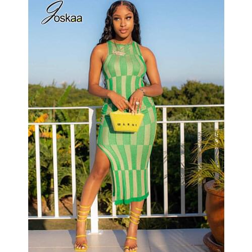 Joskaa Summer Midi Dresses
