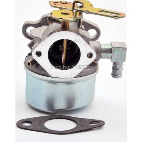 CARBURETORS Carbs for Tecumseh 640299 640299A 640299B on HSSK50 LH195SA LH195SP Engines Snow Blower Thrower