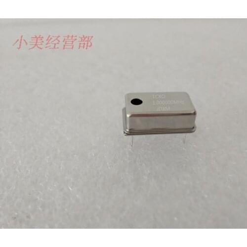 Temperature Compensated Crystal Oscillator TCXO-1MHZ, 1.5MHZ Active Temperature Compensated Crystal Oscillator