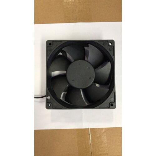 Desktop computer case fan 12038 large air volume 12cm double ball violent fan 12V