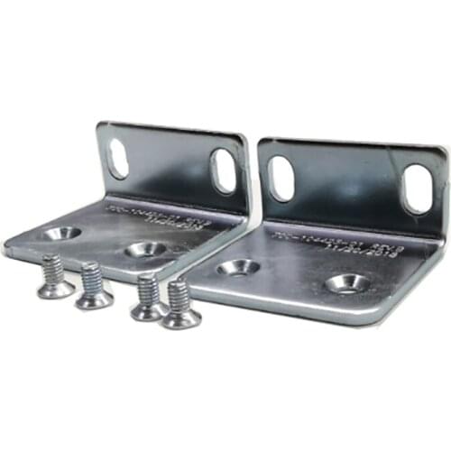 New ASA5508-BRACKET= Rack Mount Kit Bracket Ear 19" rackmount kits for ASA5508 ASA5508-K9 ASA5508-K8 ASA5508-FPWR-BUN