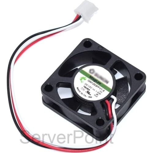 Original authentic for SUNON 3010 GM1203PFV1-8 DC12V 1.0W 3-wire cooling fan