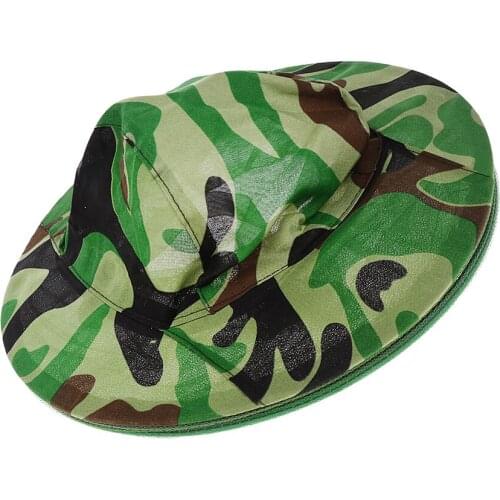 Beekeeping Anti-mosquito Bee Bug Insect Fly Mask Cap Hat with Head Net Mesh Outdoor Fishing Equipment