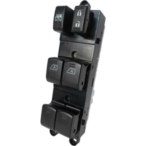 25401-ZL10C Master Window Switch for Nissan Pathfinder 2007-2012 25401-ZL10A,25401-ZL10B
