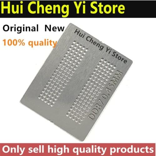 Direct heating 90*90 GDDR5X D9VRL D9VRK D9TXS D9V 190FBGA memory BGA Stencil