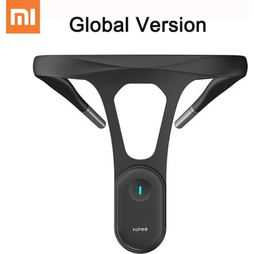 Xiaomi Youpin Hipee Smart Posture Corrector Device Realtime Scientific Back Posture Training Monitoring Corrector For Adult Kids