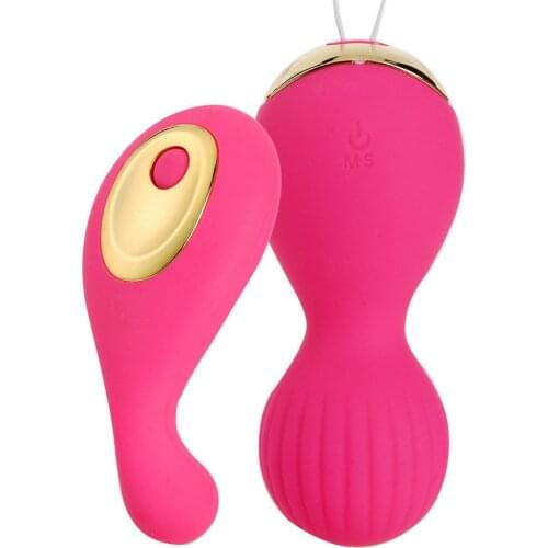 Water drop vibrating egg wireless remote control yin ball shrinking new G-spot masturbation massager fun vibrating egg