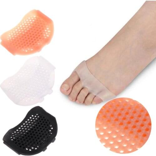 XONEMATHY Silicone Shoe Pads