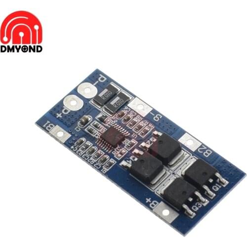 3S 20A Lithium Battery Charger Protection Board Electric Lipo PCB PCM Module for 3pcs 18650 12V 12.6V Lithium Battery Charging