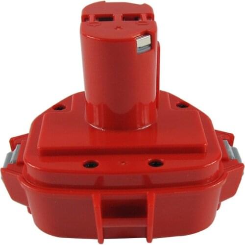 Abakoo 2000mAh 12V Ni-CD 2.0Ah Replacement Power Tool Battery for Makita 12V Battery PA12 1220 1233 1201 1222 1223 1235