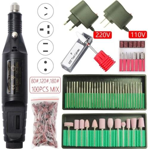 Ablindom Equipment And Tools For Manicure And Pedicure