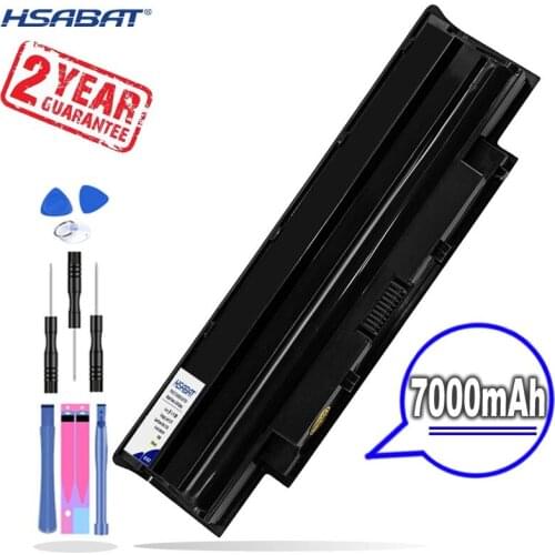 New Arrival [ HSABAT ] Battery for Dell Inspiron N5010 N5110 N5020 N5030 N5040 N5050 N3110 N4010 M5030 N7010 N7110 13R 14R 15R