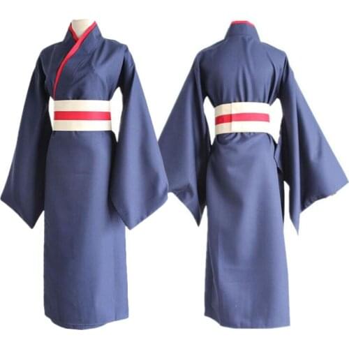 Anime Kamisama Hajimemashita / Kamisama Kiss Tomoe Uniform Cosplay Costume