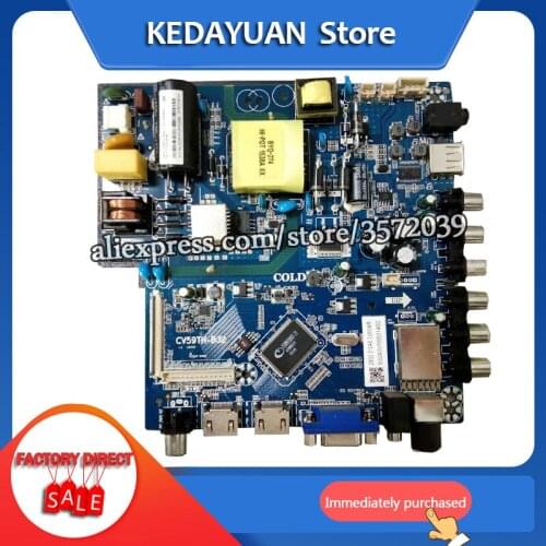 Free shipping 100% test work for HKC H32PB1800 motherboard CV59TH-B32 HK315LEDM AJ32T03