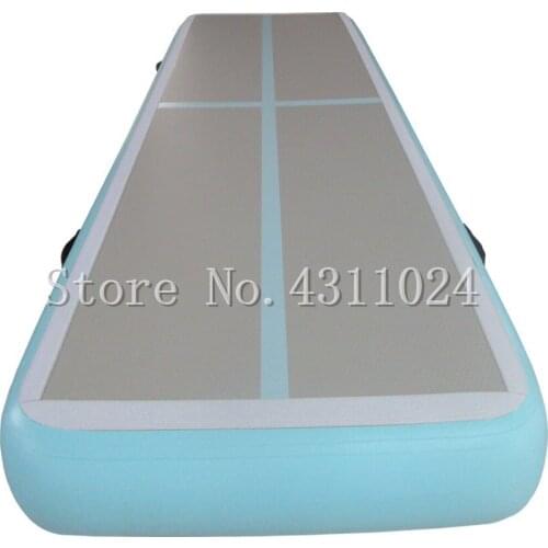 Free Shipping Door to Door 3X1x0.2m Inflatable Air Track Tumbling,Inflatable Gym Air Track,Inflatable Air Mat for Gymnastics