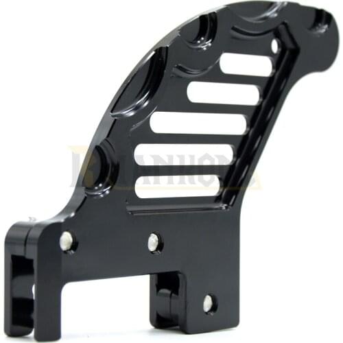 CNC Aluminum Motorcycle accessories Rear Brake Disc Guard Potector For KTM125 SX/EXC2003-2014 For KTM144 SX2007-2008