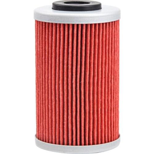 Motorcycle Engine Parts Oil Filters For Husaberg FC FE FS 450 550 650 For KTM 125 200 390 Duke RC 400 EXC EXE 400 450 520 525 SX