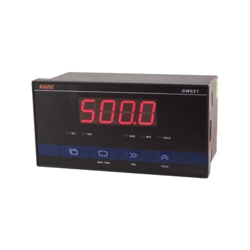 GW621 Multi-function pulse meter/counter/tachometer/line Speed Meter/frequency Meter/RS485 Communication MODBUS Protocol