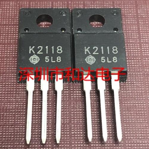 K2118 2SK2118 TO-220F 600V 5A